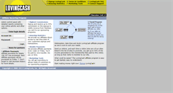 Desktop Screenshot of lovingcash.com